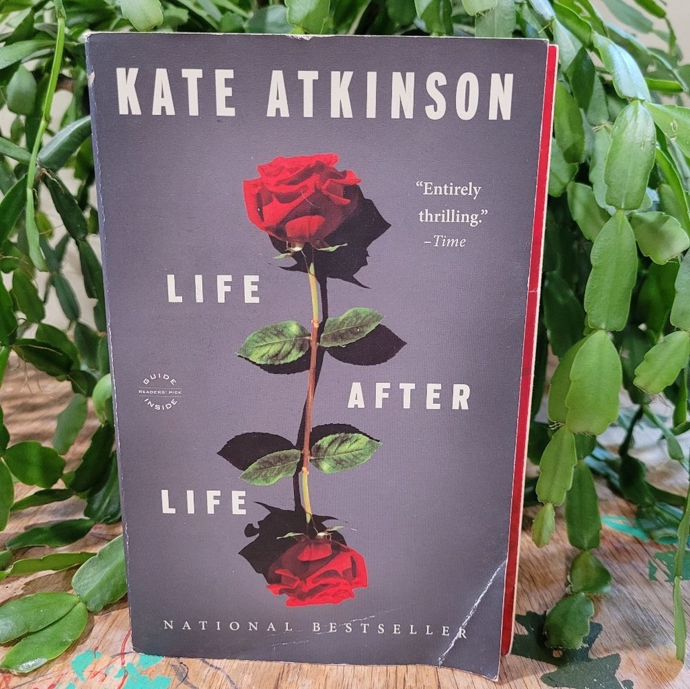 Life After Life Book by Kate Atkinson